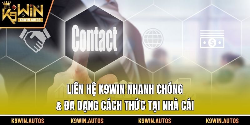liên hệ K9WIN